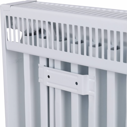 Стальной панельный радиатор Тип 21 Rommer Ventil 21/500/1900 нижнее правое подключение