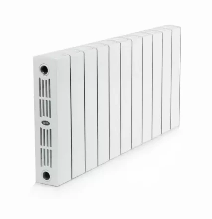 Биметаллический радиатор отопления Rifar Supremo 350 11 секций