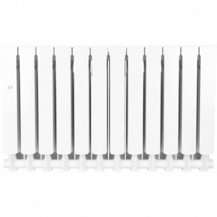 Алюминиевый радиатор STOUT VEGA 500 AL 12 секций (SRA-1310-050012)