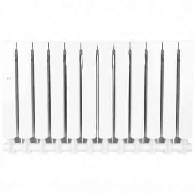 Алюминиевый радиатор STOUT VEGA 500 AL 12 секций (SRA-1310-050012)