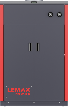 Напольный газовый котел Лемакс Premier 80