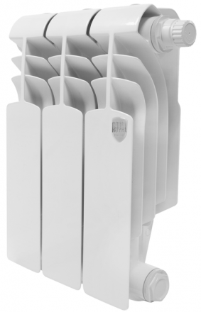 Биметаллический радиатор Royal Thermo Vittoria Super 300 VDR - 3 секц.