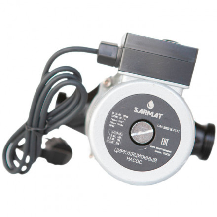 Насос для отопления ETERNA SR 25-80