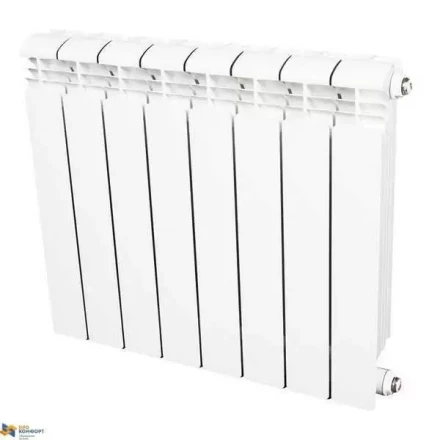 Биметаллический радиатор отопления Rifar Monolit 350 x1