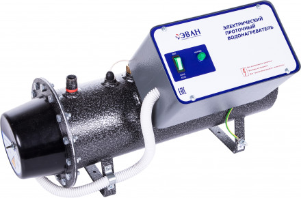 Электрический проточный водонагреватель Эван ЭПВН-18