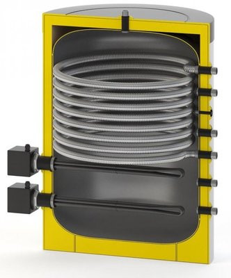 Буферный накопитель S-tank FRESH 200