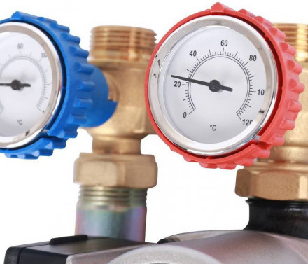 Насосная группа STOUT SDG-0007-002002