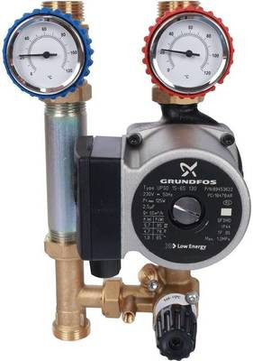 Насосная группа STOUT SDG-0007-002002