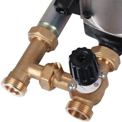 Насосная группа STOUT SDG-0007-002002