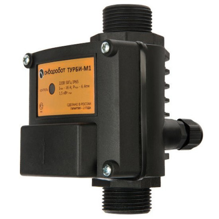 Блок управления насосами Unipump ТУРБИ-М1