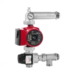 Смесительный узел для теплого пола ViEiR VR200A