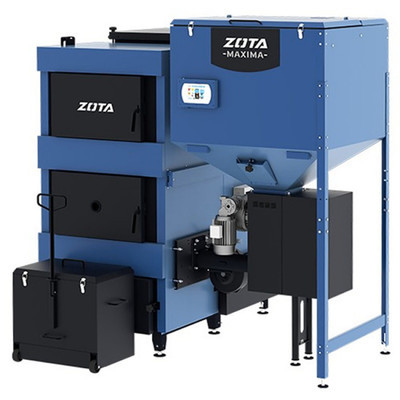 Твердотопливный котел Zota &quot;MAXIMA&quot; -300кВт