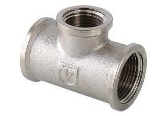 Тройник переходной Valtec 1 1/4&quot; х 3/4&quot; х 1 1/4&quot; VTr.750.N.0705