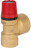 Клапан предохранительный 15х3/4&quot; STOUT SVS-0001-001520