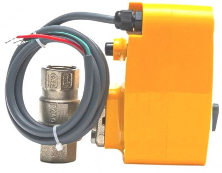 Кран с электроприводом Neptun Bugatti Pro 18В 3/4