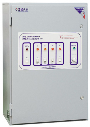 Пульт управления Эван для ЭПО-72 (В)