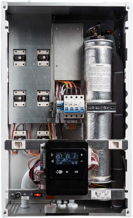 Электрический котел Baxi Ampera Pro 9