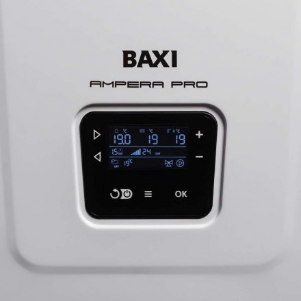 Электрический котел Baxi Ampera Pro 9