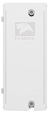 Стальной панельный радиатор Тип 33 Лемакс Premium C 33х400х2400