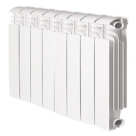 Алюминиевый радиатор Global Iseo 500 8 секц. (IS05001008)