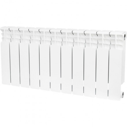 Биметаллический радиатор STOUT SPACE 500 11 секций (SRB-0310-050011)