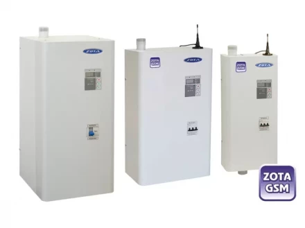 Настенный электрический котел Zota - 30 «Lux»