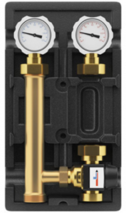 Насосная группа Wester Комплект НСУ с насосом циркуляционным WPE 25-60G