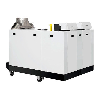 Напольный газовый котел &gt; 300 кВт De Dietrich C 640-1000 Diematic Evolution