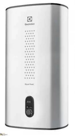 Накопительный водонагреватель Electrolux EWH-50 Royal Flash Silver