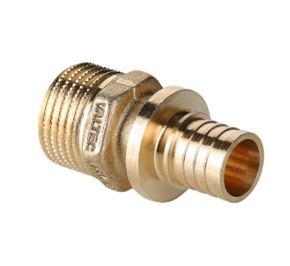 Соeдинитель аксиальный Valtec 25х1&quot; VTm.401.BG.002506 с переходом на наружную резьбу