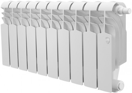 Биметаллический радиатор Royal Thermo Vittoria Super 300 VDR 10 секц.