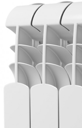 Биметаллический радиатор Royal Thermo Vittoria Super 300 VDR 10 секц.