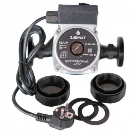 Насос для отопления ETERNA SR 32-60