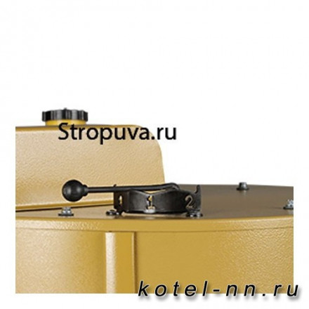 Stropuva mini S8 твердотопливный котел длительного горения