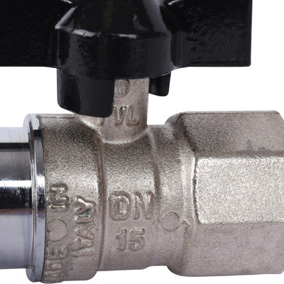 Шаровый кран STOUT SVB-0009-002025