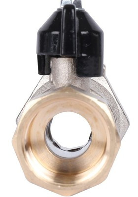 Шаровый кран STOUT SVB-0009-002025