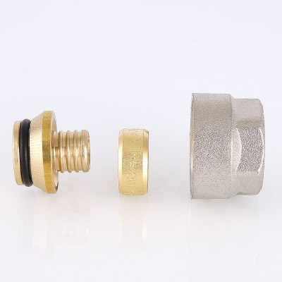 Евроконус для PEX труб Valtec  20(2,0)х3/4