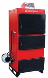 Твердотопливный котел Kentatsu SRK-500 VLK SRK