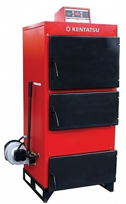Твердотопливный котел Kentatsu SRK-500 VLK SRK