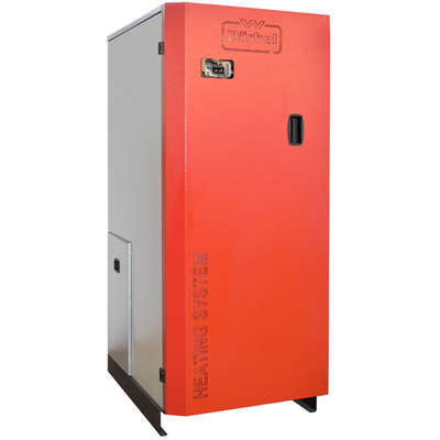 Твердотопливный котел Wirbel ECO-SM 25