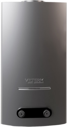 Газовая колонка VilTerm S13 (СЕРЕБРО)
