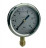 Манометр Wester 1/2&quot; до 10 бар диаметр 80 мм