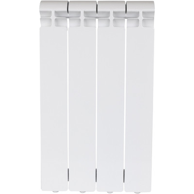 Алюминиевый радиатор STOUT ALPHA 350 AL 4 секций (SRA-2310-030004)