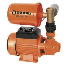 Поверхностная насосная станция Вихрь АСВ-370/2Ч