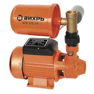 Поверхностная насосная станция Вихрь АСВ-370/2Ч