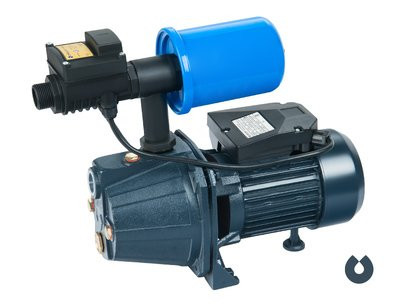 Поверхностная насосная станция Unipump АКВАРОБОТ JET 40 S (г/а 2л)