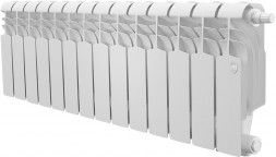 Биметаллический радиатор Royal Thermo Vittoria Super 300 VDR 14 секц.