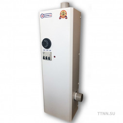 Электрический котел ElectroVeL ЭВПМ-4,5 кВт для отопления 220V