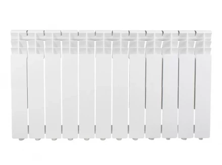 Алюминиевый радиатор Oasis Pro 500/80 12 секций