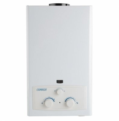 Газовый проточный водонагреватель Ariston Superlux DGI 10L CF